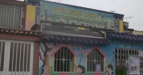 JARDIN INFANTIL CHALITO JARDIN INFANTIL CHALITO